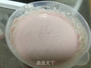 草莓香橙糕的做法步骤：3
