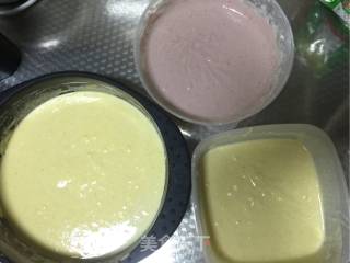 草莓香橙糕的做法步骤：4