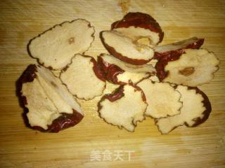 #御寒美食#红糖姜枣茶的做法步骤：2