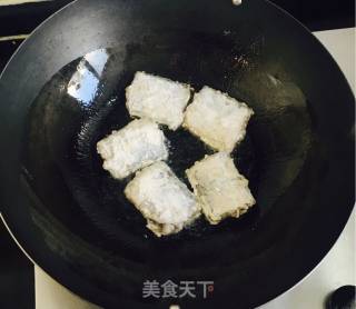 红烧带鱼的做法步骤：3