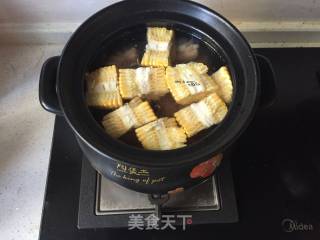 海带玉米筒骨汤的做法步骤：4
