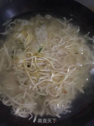 秘制私房糊涂面的做法步骤：9