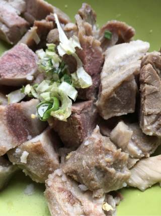 烤羊肉串的做法步骤：3