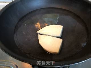 #御寒美食#雪菜黄鱼排的做法步骤：5