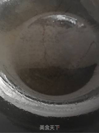 咸菜蛋饼的做法步骤：5