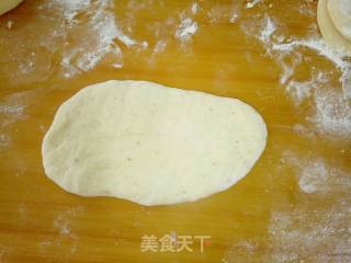 热狗面包的做法步骤：4