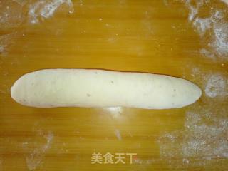 热狗面包的做法步骤：5