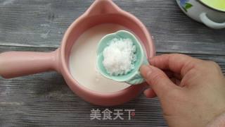 玫香姜撞奶的做法步骤：5