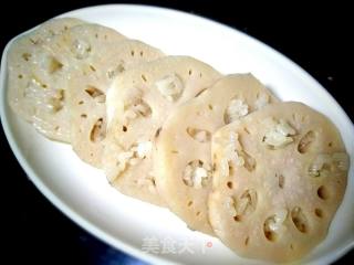 糯米藕的做法步骤：4