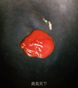 糯米藕的做法步骤：5
