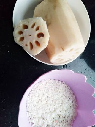 糯米藕的做法步骤：9