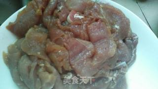 米粉肉的做法步骤：1