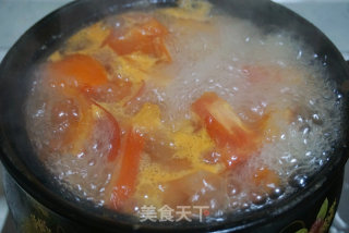 番茄牛尾汤的做法步骤：7