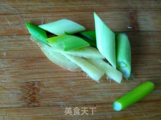 白菜粉丝炖豆腐的做法步骤：3