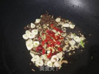 炒麻辣玉米粒的做法步骤：7