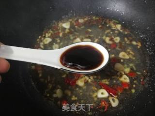炒麻辣玉米粒的做法步骤：8