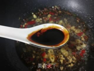 炒麻辣玉米粒的做法步骤：9