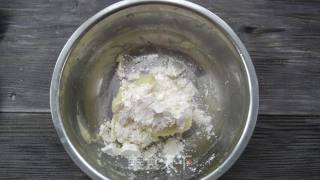 芝香土豆球的做法步骤：2