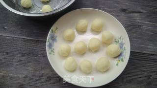 芝香土豆球的做法步骤：3