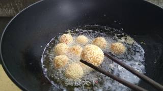 芝香土豆球的做法步骤：6