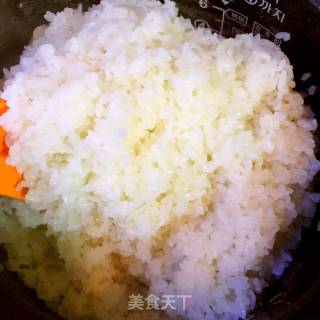 米露的做法步骤：4
