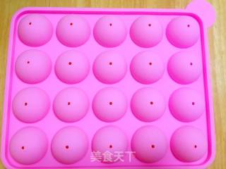 棒棒糖黄油蛋糕的做法步骤：17
