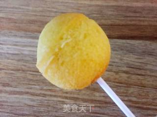 棒棒糖黄油蛋糕的做法步骤：22