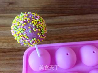 棒棒糖黄油蛋糕的做法步骤：23