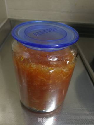柚子茶的做法步骤：3