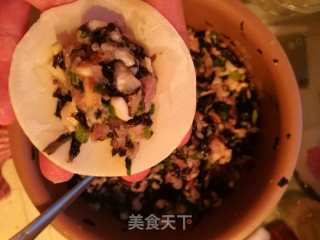 紫菜水饺的做法步骤：6