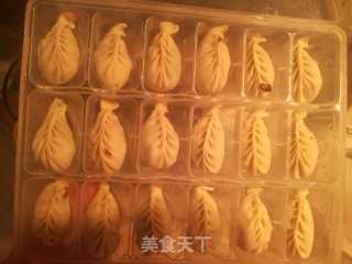 紫菜水饺的做法步骤：8