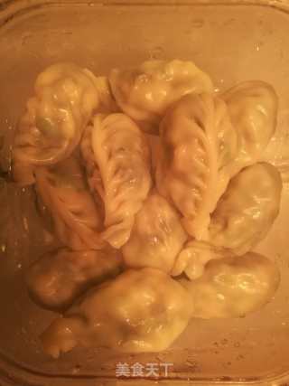 紫菜水饺的做法步骤：10