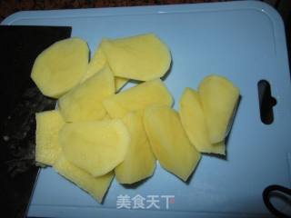 红烧排骨的做法步骤：3