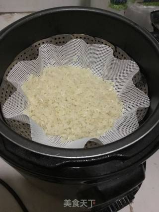 简易豆皮快手做的做法步骤：2