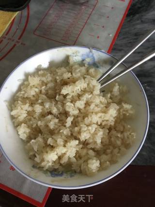 简易豆皮快手做的做法步骤：3