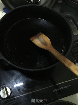 简易豆皮快手做的做法步骤：6