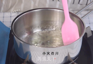 宝宝手指泡芙的做法步骤：3