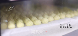 宝宝手指泡芙的做法步骤：11