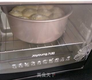 椰蓉面包的做法步骤：6