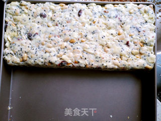 面包机版雪花酥的做法步骤：14