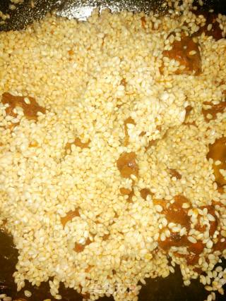 荷叶糯米排骨饭的做法步骤：2