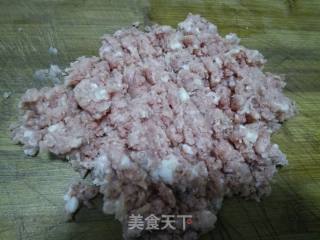 牛肉萝卜蒸饺的做法步骤：3