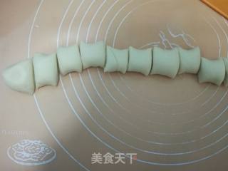 牛肉萝卜蒸饺的做法步骤：10