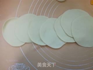 牛肉萝卜蒸饺的做法步骤：12