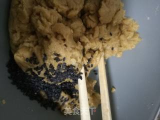 桃酥新手零失败的做法步骤：3