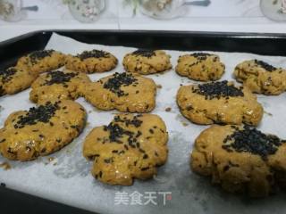桃酥新手零失败的做法步骤：5