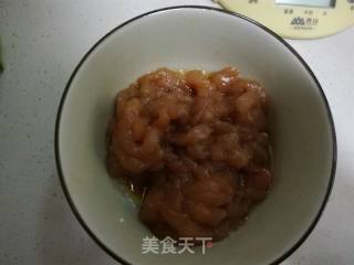 青菜鸡蛋肉丝炒面的做法步骤：1