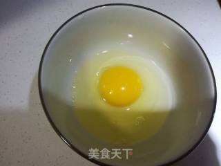青菜鸡蛋肉丝炒面的做法步骤：5
