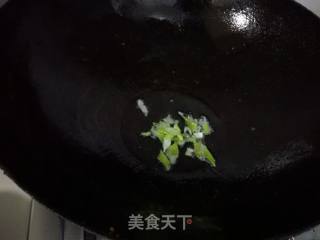 青菜鸡蛋肉丝炒面的做法步骤：10