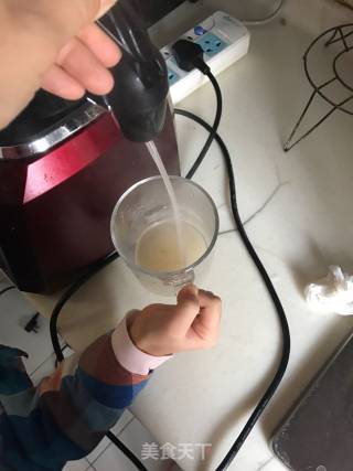 银耳雪梨浓汤的做法步骤：7